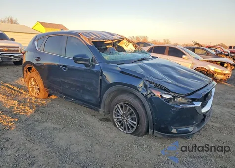 2019 Mazda Cx-5 Touring z USA, uszkodzony, nr VIN JM3KFACM5K0637939